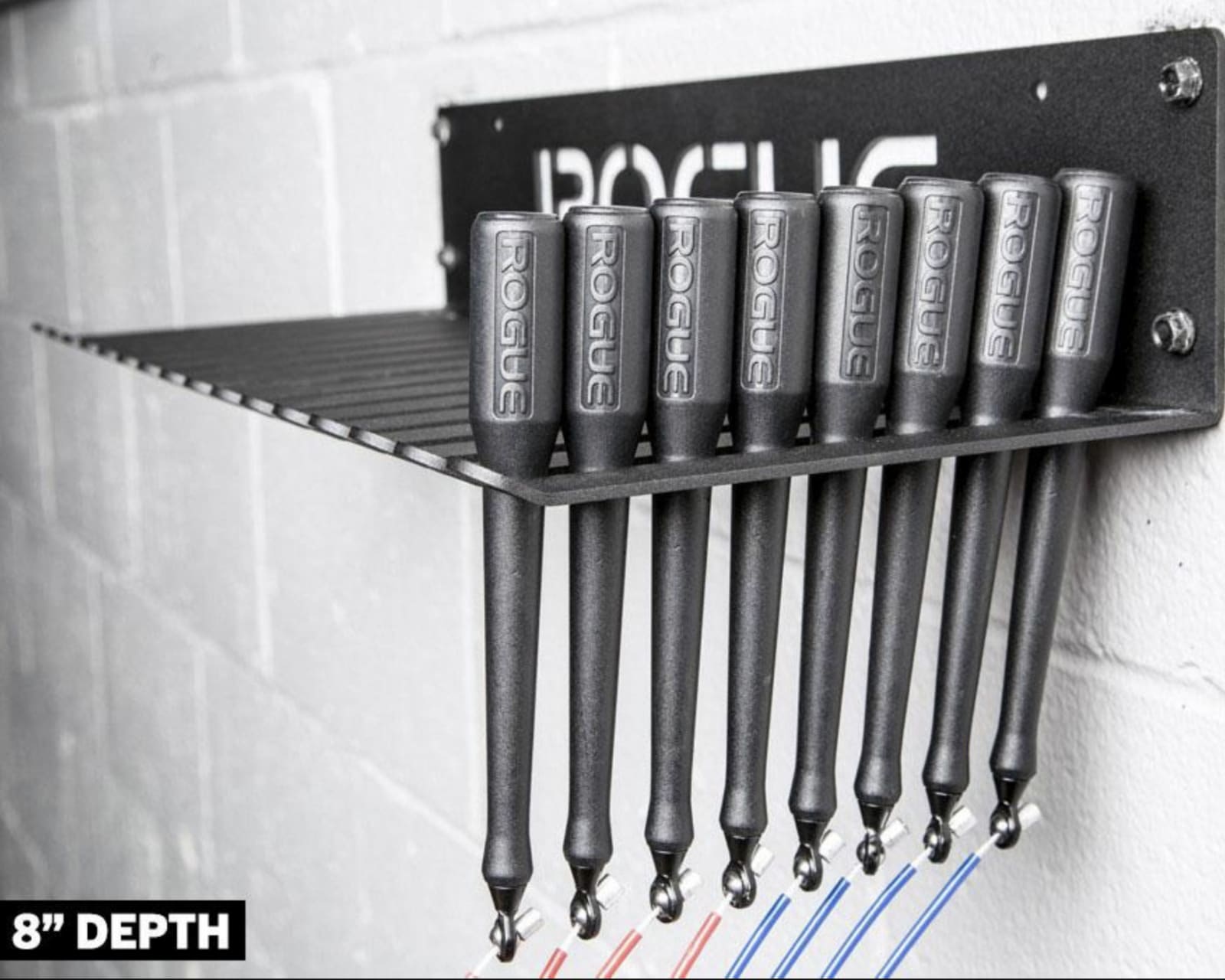Rogue Wall Mount Jump Rope Hanger Rogue Fitness Canada